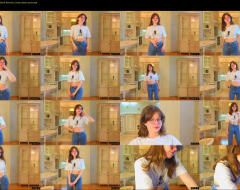 edithbrucker — 120 minute Chaturbate female cam show recording, 720p, Aug 10, 2024
