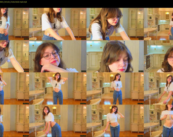 edithbrucker — 120 minute Chaturbate female cam show recording, 720p, Aug 11, 2024