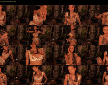 effylowell_ — 81 minute Chaturbate female cam show recording, 720p, Aug 10, 2024