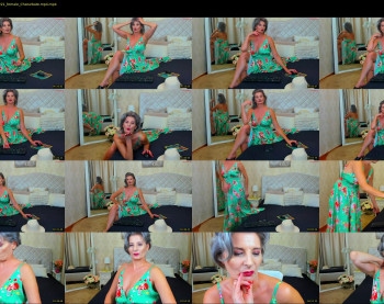 elisarosse_ — 5 minute Chaturbate female cam show recording, 720p, Aug 11, 2024