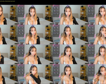 eliza_bad — 6 minute Chaturbate female cam show recording, 720p, Aug 10, 2024