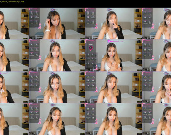 eliza_bad — 17 minute Chaturbate female cam show recording, 720p, Aug 10, 2024