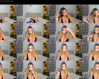 eliza_bad — 5 minute Chaturbate female cam show recording, 720p, Aug 11, 2024