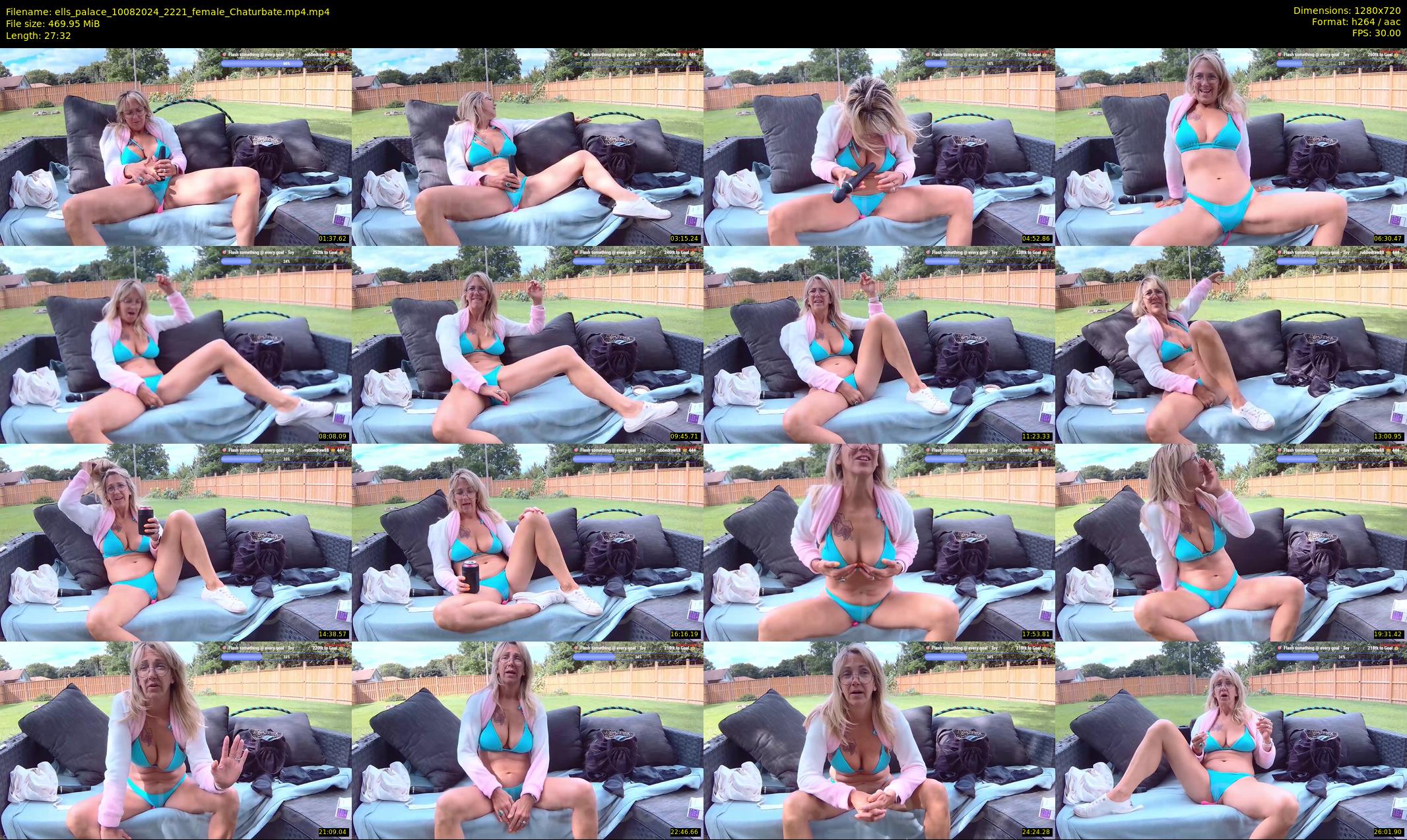 ells_palace — 28 minute Chaturbate female cam show recording, 720p, Aug 10, 2024