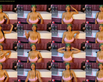 emy_leon — 21 minute Chaturbate female cam show recording, 720p, Aug 11, 2024