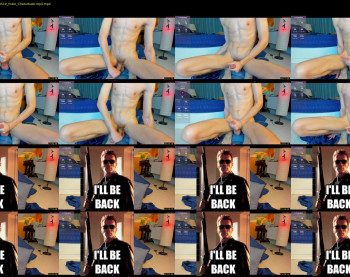 ericnortman — 25 minute Chaturbate male cam show recording, 720p, Aug 11, 2024