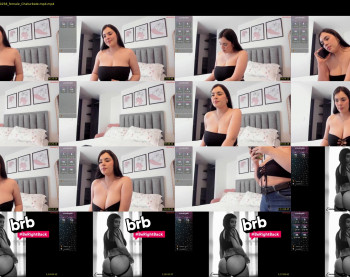 erotic_boobs — 110 minute Chaturbate female cam show recording, 720p, Aug 11, 2024