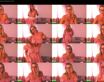 esmimilf — 76 minute Chaturbate female cam show recording, 720p, Aug 10, 2024