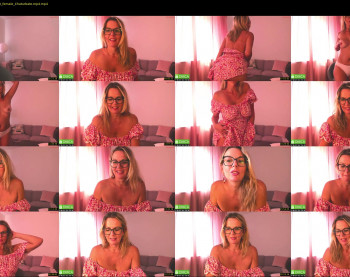 esmimilf — 40 minute Chaturbate female cam show recording, 720p, Aug 10, 2024