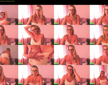 esmimilf — 43 minute Chaturbate female cam show recording, 720p, Aug 10, 2024