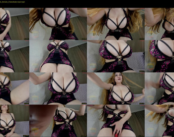 farradayy — 88 minute Chaturbate female cam show recording, 720p, Aug 10, 2024