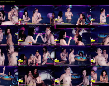 fatalgoth — 120 minute Chaturbate couple cam show recording, 720p, Aug 10, 2024