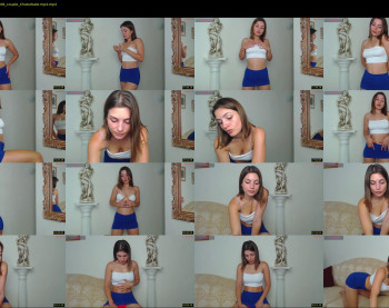fkn_couple — 66 minute Chaturbate couple cam show recording, 720p, Aug 10, 2024