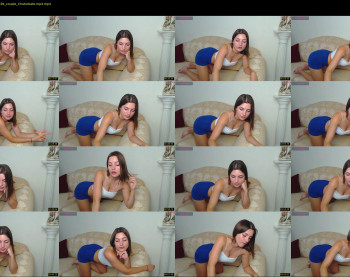 fkn_couple — 5 minute Chaturbate couple cam show recording, 720p, Aug 10, 2024