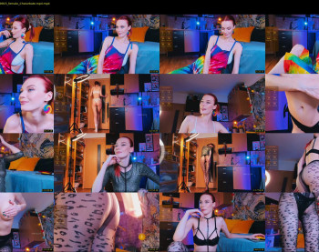 giantess_eva — 121 minute Chaturbate female cam show recording, 720p, Aug 10, 2024