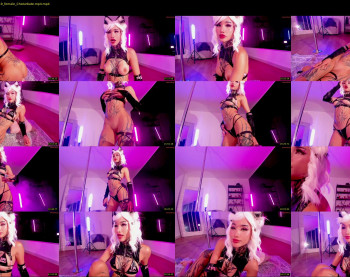 goth_dolll — 62 minute Chaturbate female cam show recording, 720p, Aug 11, 2024