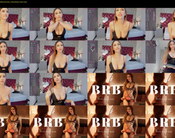 gracecartier — 120 minute Chaturbate female cam show recording, 720p, Aug 10, 2024
