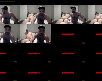 hardworkertn — 3 minute Chaturbate male cam show recording, 720p, Aug 11, 2024