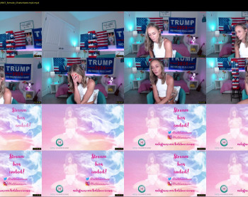 holihurricane — 121 minute Chaturbate female cam show recording, 720p, Aug 10, 2024
