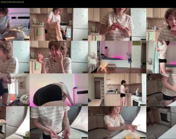holydori — 120 minute Chaturbate female cam show recording, 720p, Aug 10, 2024
