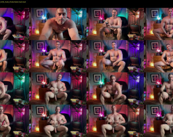 hugedickyogi — 21 minute Chaturbate male cam show recording, 720p, Aug 10, 2024
