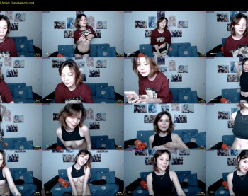 hugomin — 75 minute Chaturbate female cam show recording, 720p, Aug 11, 2024