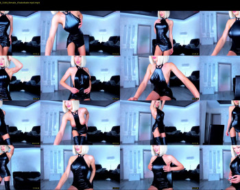 ingridblondy94 — 16 minute Chaturbate female cam show recording, 720p, Aug 10, 2024