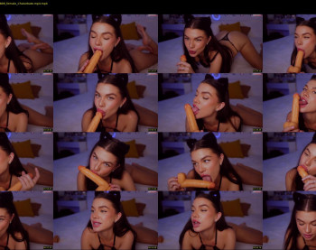 jacky_smith — 12 minute Chaturbate female cam show recording, 720p, Aug 10, 2024