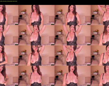 jasminarcher — 3 minute Chaturbate female cam show recording, 720p, Aug 10, 2024