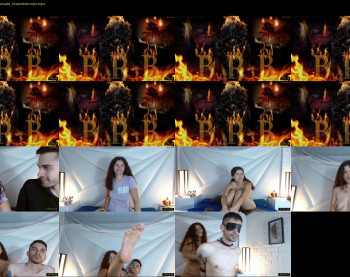 jazford — 120 minute Chaturbate couple cam show recording, 720p, Aug 11, 2024