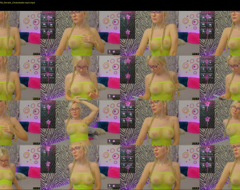 jennyshow — 3 minute Chaturbate female cam show recording, 720p, Aug 10, 2024