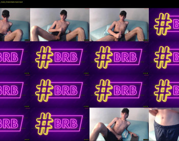 jey_foxx — 38 minute Chaturbate male cam show recording, 720p, Aug 10, 2024