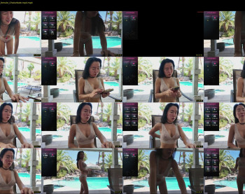 jiwon4u — 31 minute Chaturbate female cam show recording, 720p, Aug 10, 2024