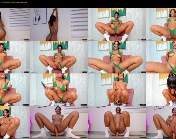 joss_caprice — 116 minute Chaturbate female cam show recording, 720p, Aug 10, 2024
