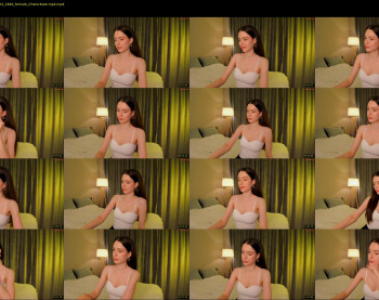 justbarbie_new_ — 25 minute Chaturbate female cam show recording, 720p, Aug 10, 2024