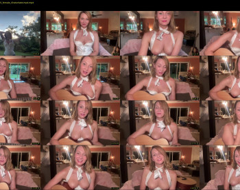 kaileeshy — 120 minute Chaturbate female cam show recording, 720p, Aug 10, 2024