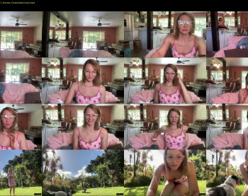 kaileeshy — 29 minute Chaturbate female cam show recording, 720p, Aug 11, 2024