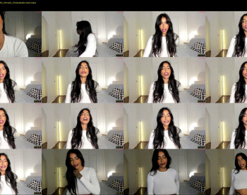 kaligray10 — 11 minute Chaturbate female cam show recording, 720p, Aug 10, 2024