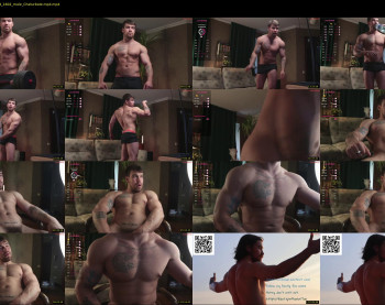 karlos_murphy — 77 minute Chaturbate male cam show recording, 720p, Aug 10, 2024