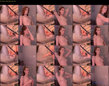 katyskinny — 121 minute Chaturbate female cam show recording, 720p, Aug 10, 2024