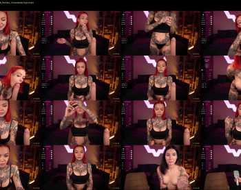 keokistar — 27 minute Chaturbate female cam show recording, 720p, Aug 10, 2024