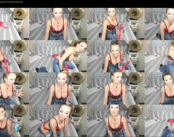 kiarose — 25 minute Chaturbate female cam show recording, 720p, Aug 10, 2024