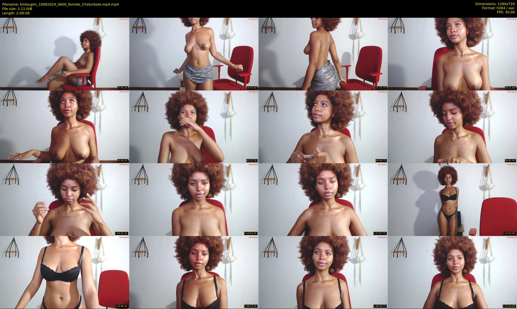 kintsugim — 120 minute Chaturbate female cam show recording, 720p, Aug 10, 2024