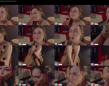 koracrosbie — 63 minute Chaturbate female cam show recording, 720p, Aug 10, 2024
