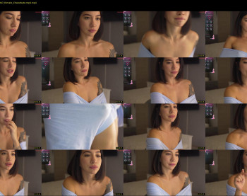 leoramallis — 17 minute Chaturbate female cam show recording, 720p, Aug 10, 2024