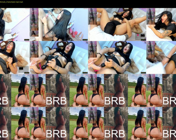 lesly_w — 120 minute Chaturbate female cam show recording, 720p, Aug 10, 2024