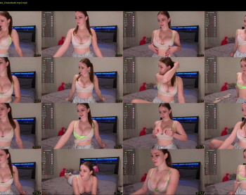 li_j — 120 minute Chaturbate female cam show recording, 720p, Aug 11, 2024