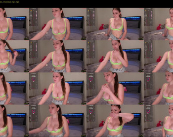 li_j — 5 minute Chaturbate female cam show recording, 720p, Aug 11, 2024