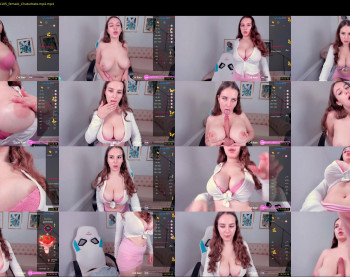 lil_stephanie — 110 minute Chaturbate female cam show recording, 720p, Aug 10, 2024