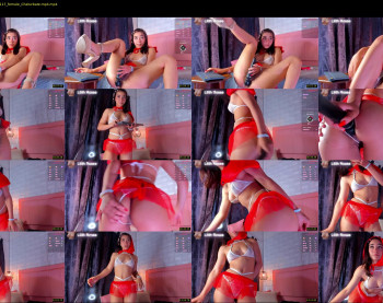 lilith__rosse — 17 minute Chaturbate female cam show recording, 720p, Aug 11, 2024
